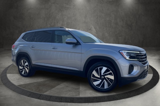 2024 Volkswagen Atlas