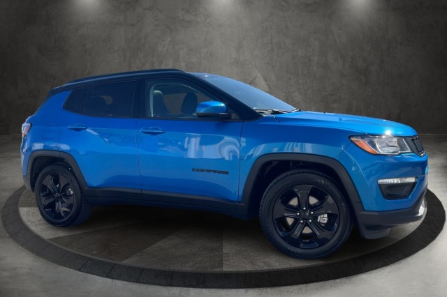 2021 Jeep Compass