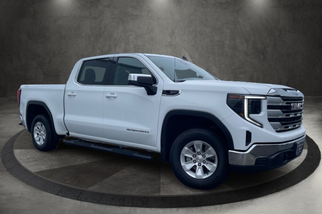 2022 GMC Sierra 1500