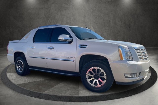 2008 Cadillac Escalade EXT