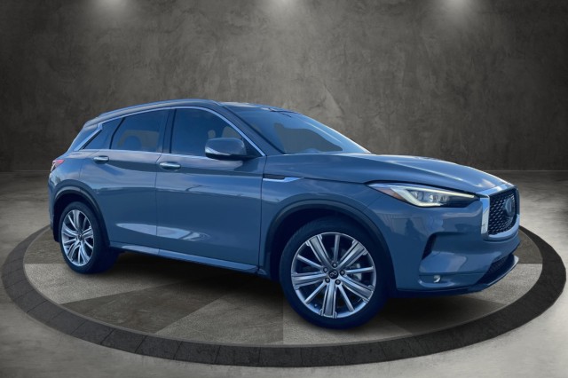 2023 Infiniti QX50