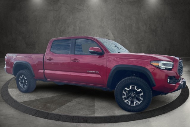 2023 Toyota Tacoma 4WD