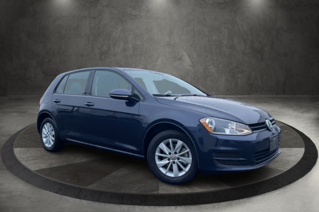 2017 Volkswagen Golf