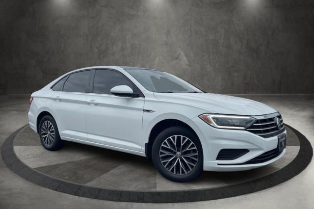 2019 Volkswagen Jetta