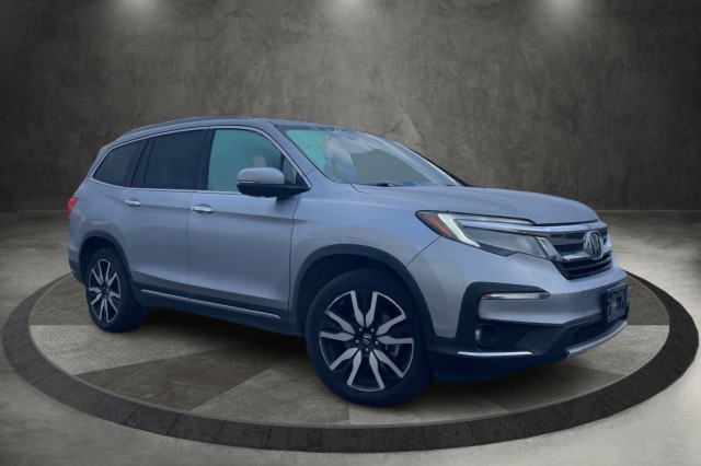 2019 Honda Pilot