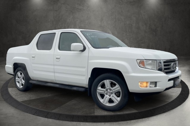 2014 Honda Ridgeline