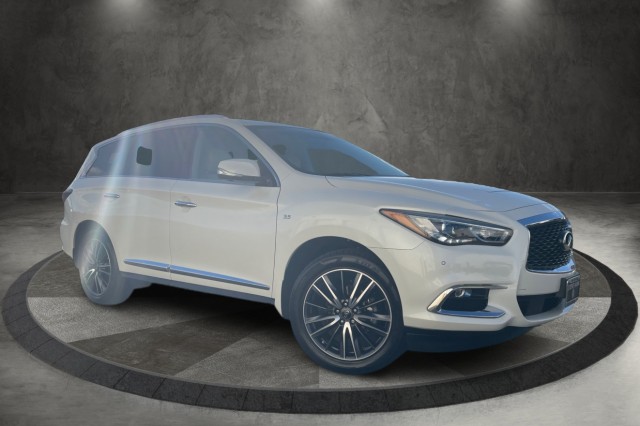 2018 Infiniti QX60