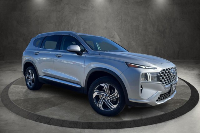 2021 Hyundai Santa Fe