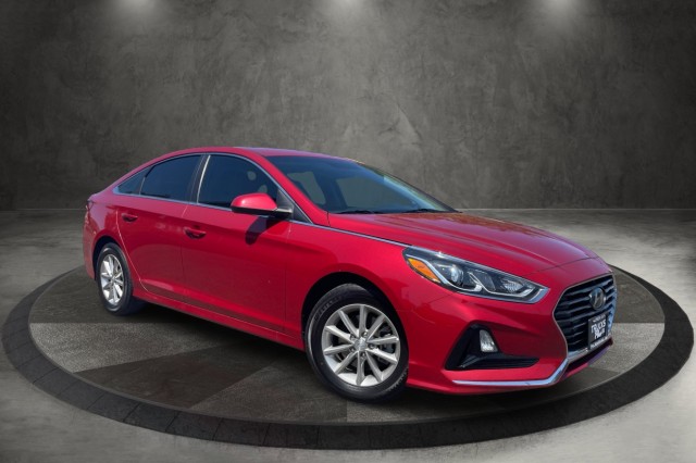 2019 Hyundai Sonata