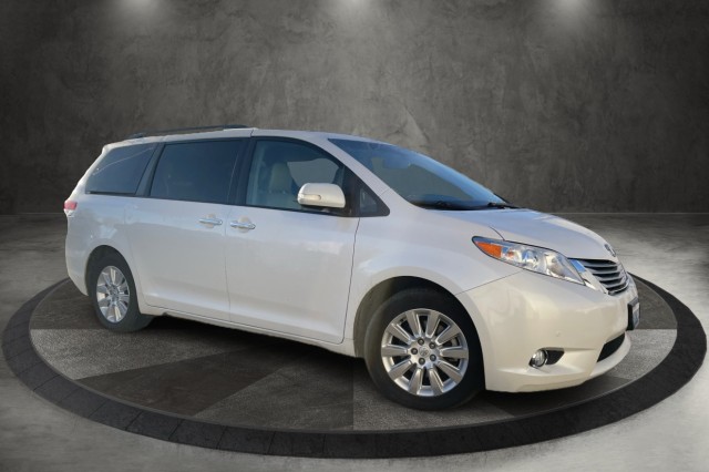 2014 Toyota Sienna