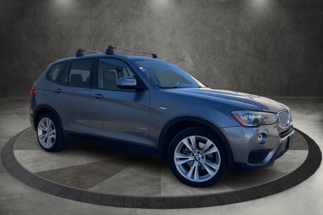 2016 BMW X3