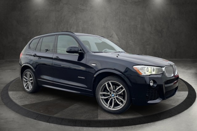 2015 BMW X3