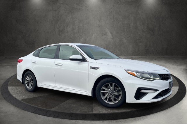 2019 Kia Optima