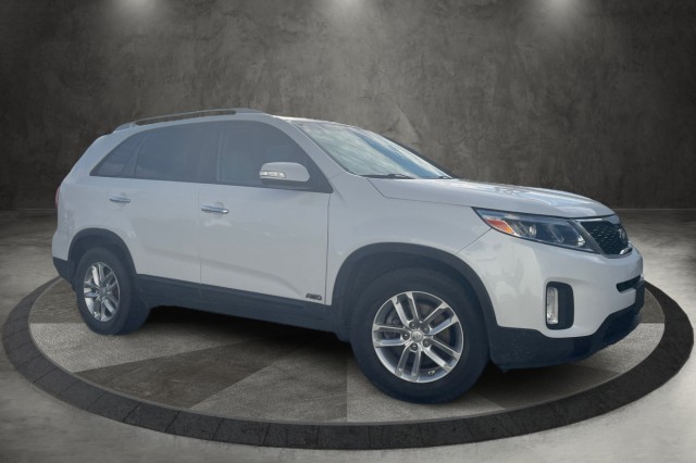 2015 Kia Sorento