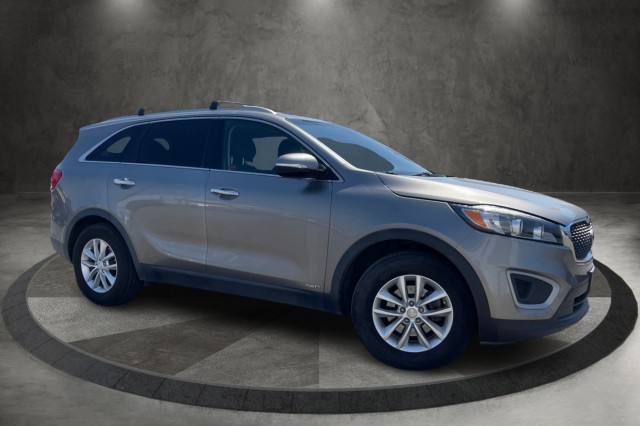 2018 Kia Sorento