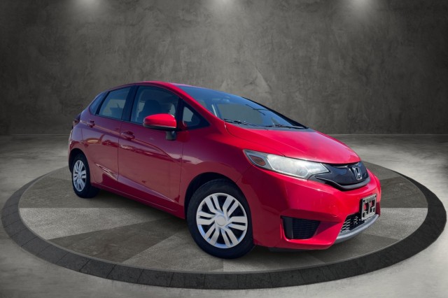 2016 Honda Fit