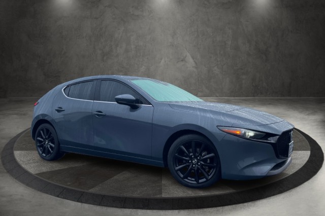 2020 Mazda Mazda3 Hatchback