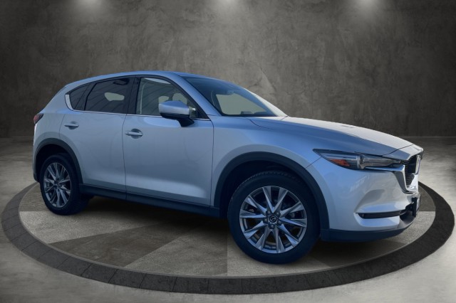 2020 Mazda CX-5