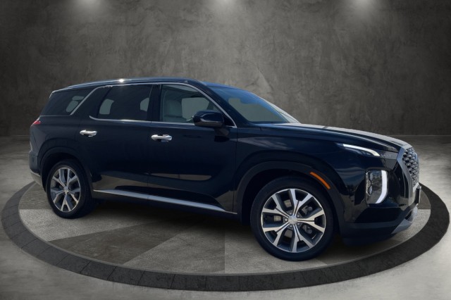 2022 Hyundai Palisade