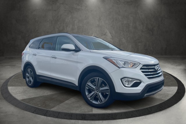 2016 Hyundai Santa Fe