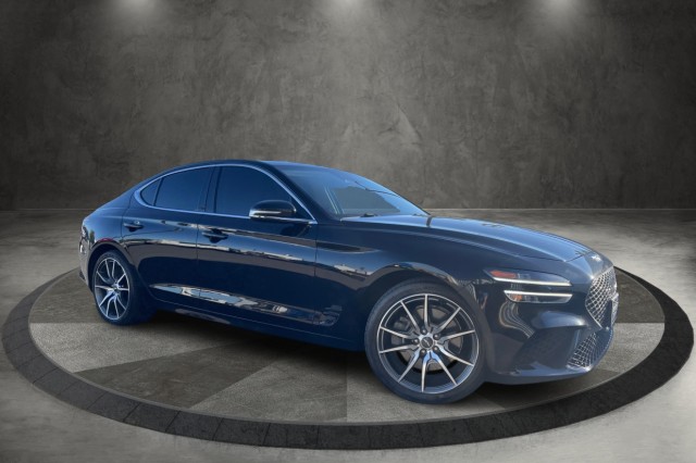 2022 Genesis G70