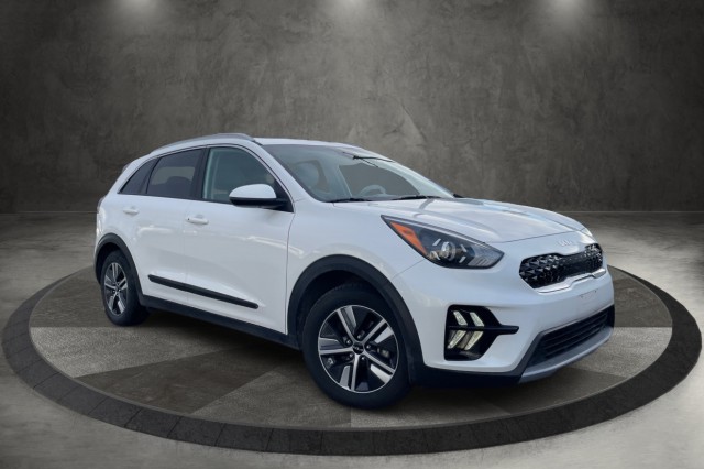 2022 Kia Niro