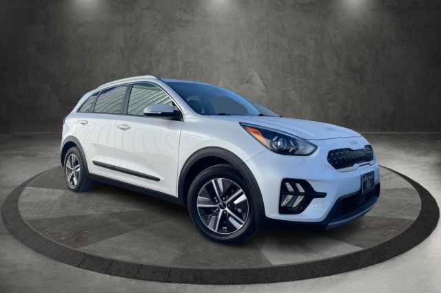 2022 Kia Niro Plug-In Hybrid