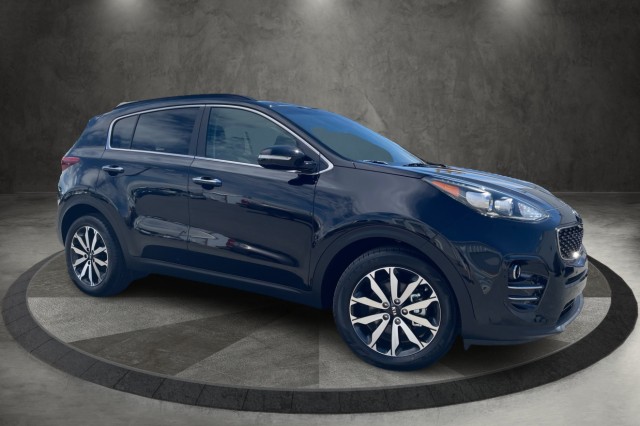 2019 Kia Sportage