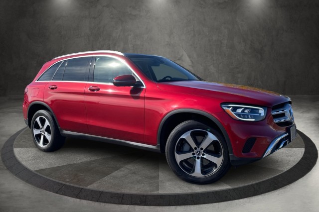 2021 Mercedes-Benz GLC