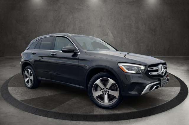 2021 Mercedes-Benz GLC