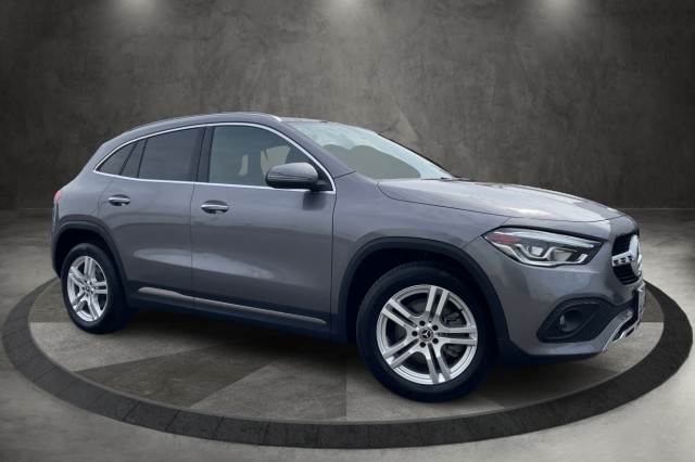 2021 Mercedes-Benz GLA