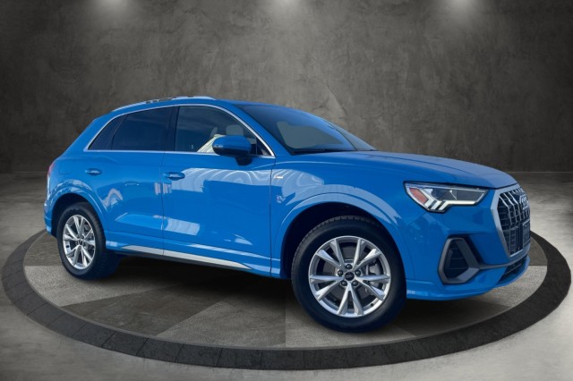 2023 Audi Q3