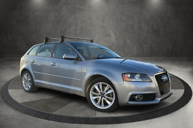 2012 Audi A3