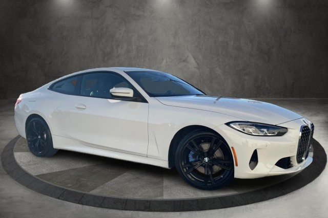 2022 BMW 4 Series