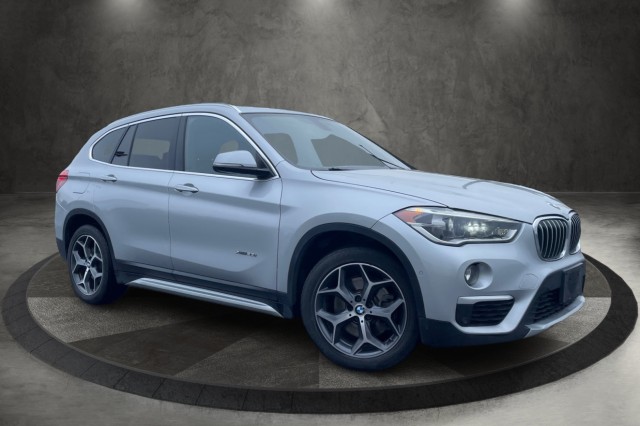 2017 BMW X1