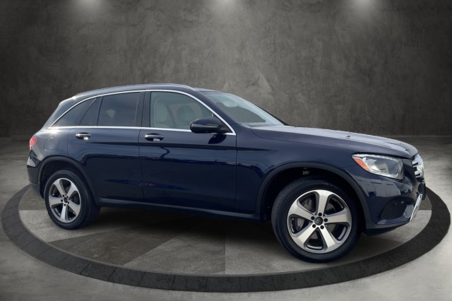 2019 Mercedes-Benz GLC