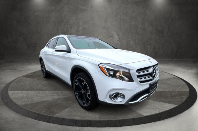 2019 Mercedes-Benz GLA