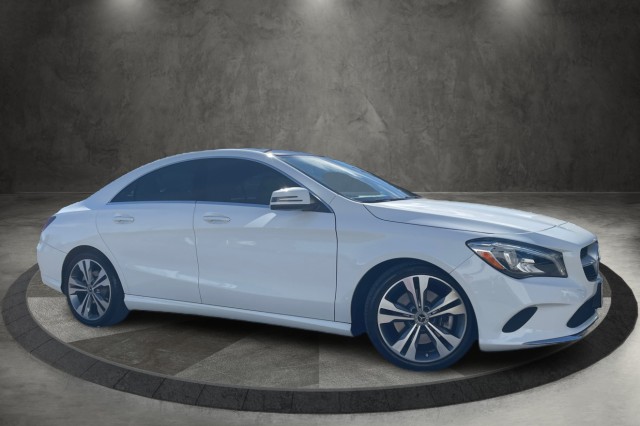 2019 Mercedes-Benz CLA