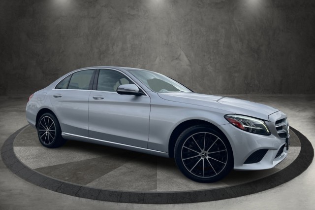 2020 Mercedes-Benz C-Class