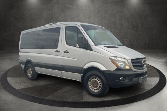 2014 Mercedes-Benz Sprinter Passenger Vans