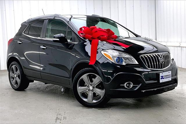 2014 Buick Encore Leather