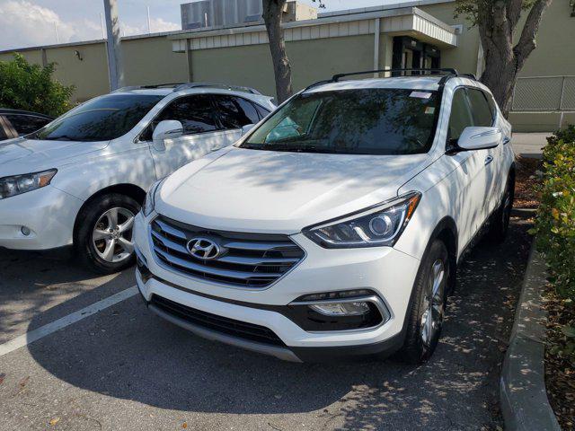 2018 Hyundai Santa Fe Sport 2.0T