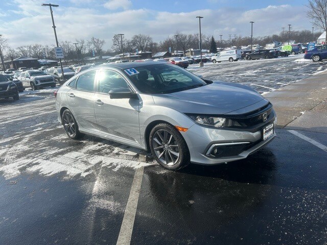 2019 Honda Civic Sedan