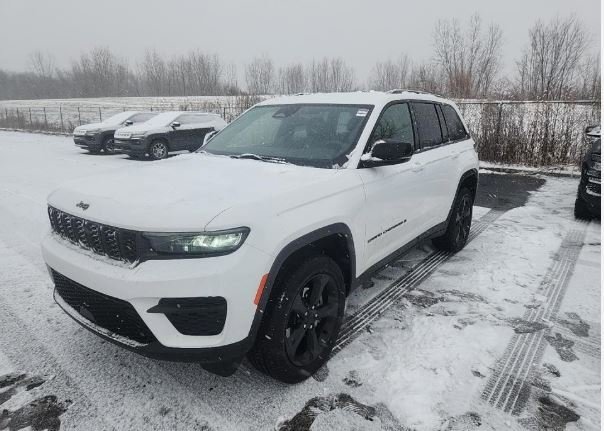 2023 Jeep Grand Cherokee