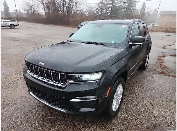 2023 Jeep Grand Cherokee