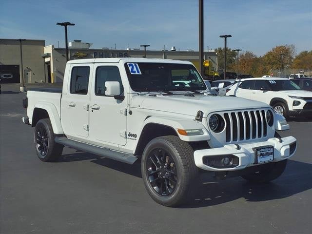 2021 Jeep Gladiator