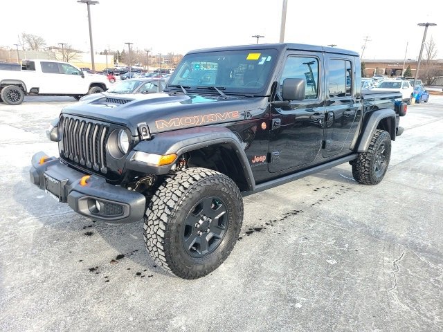 2021 Jeep Gladiator