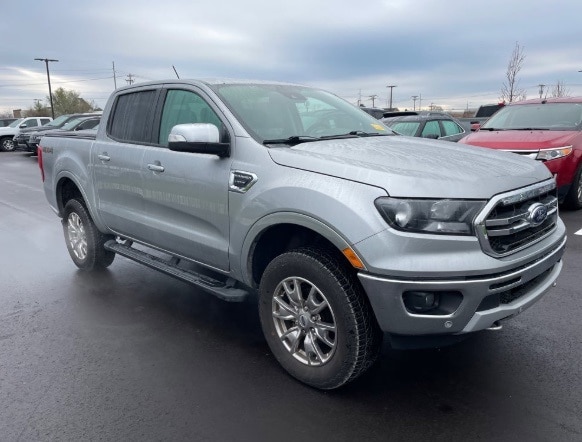 2022 Ford Ranger