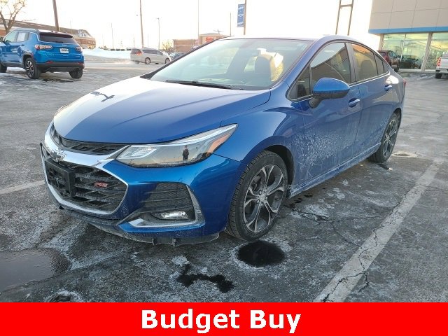 2019 Chevrolet Cruze