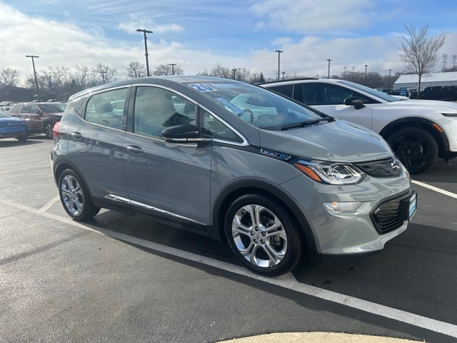 2020 Chevrolet Bolt EV